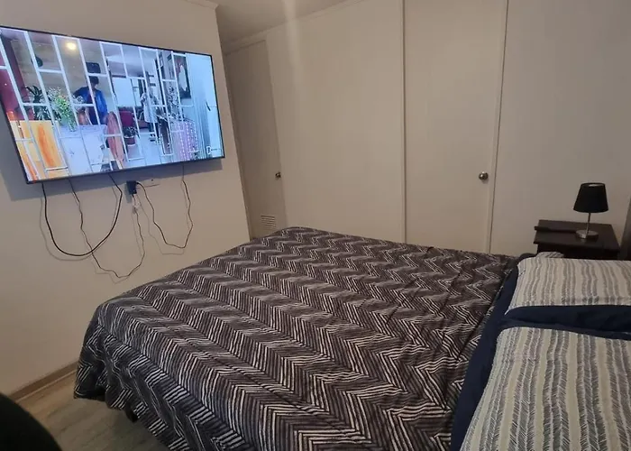 Departamento Temuco !